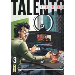 Talento Seven - Tome 3