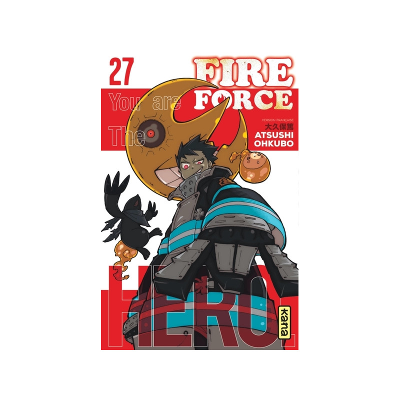 Fire Force - Tome 27