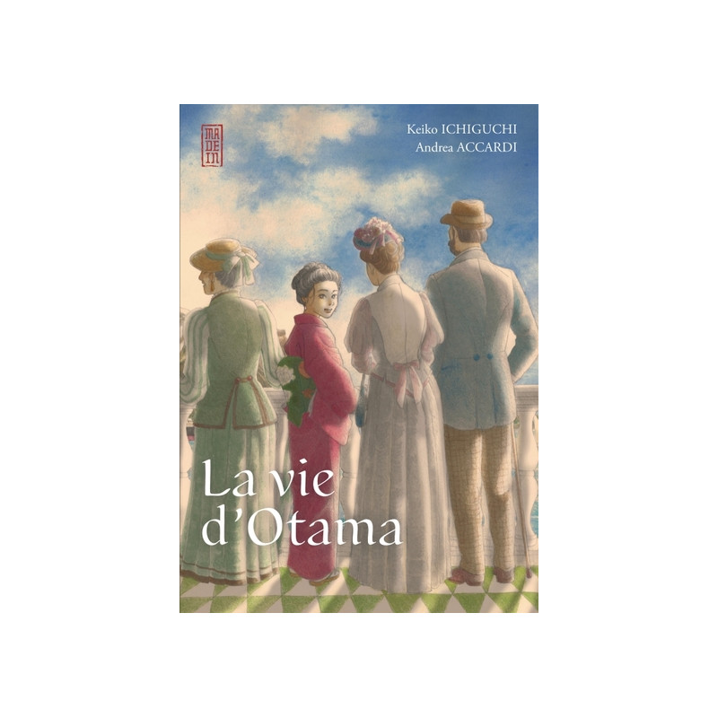 La vie d'Otama