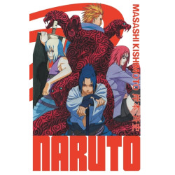 Naruto - édition Hokage -...