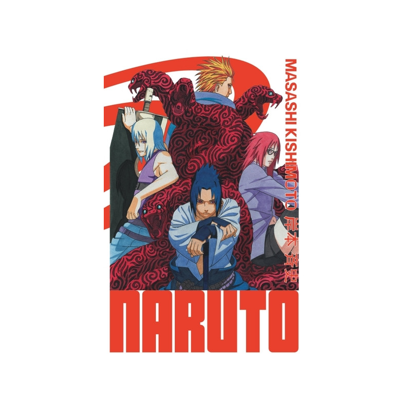 Naruto - édition Hokage - Tome 20
