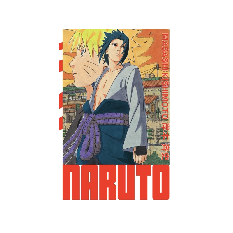 Naruto - édition Hokage - Tome 19
