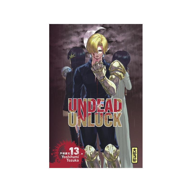 Undead unluck - Tome 13