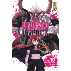 Undead unluck - Tome 10