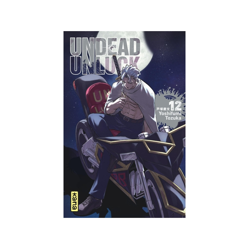 Undead unluck - Tome 12