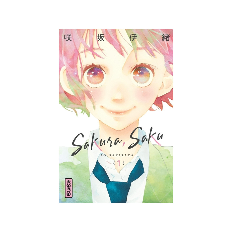 Sakura, Saku - Tome 1