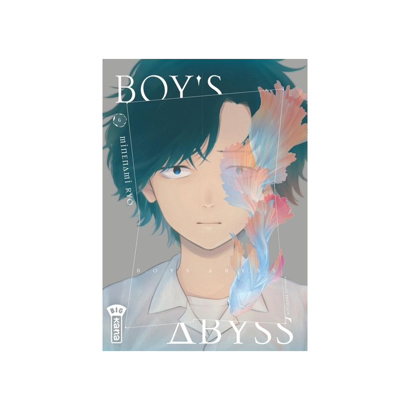 Boy's Abyss - Tome 6