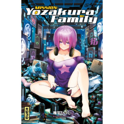 Mission: Yozakura family -...