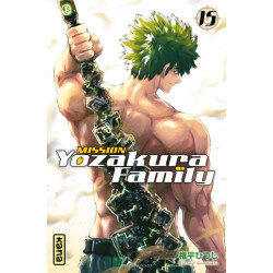 Mission: Yozakura family -...