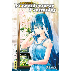 Mission: Yozakura family -...
