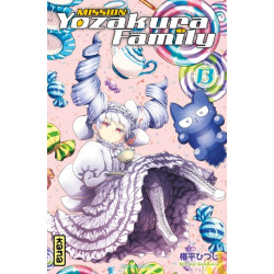 Mission: Yozakura family -...