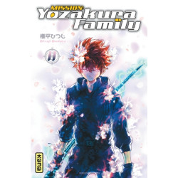Mission: Yozakura family -...