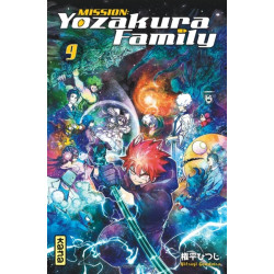 Mission: Yozakura family -...