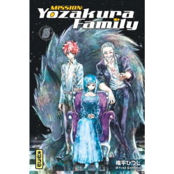 Mission: Yozakura family -...