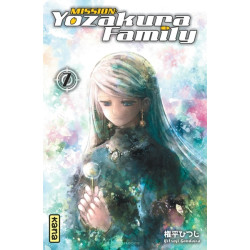 Mission: Yozakura family -...