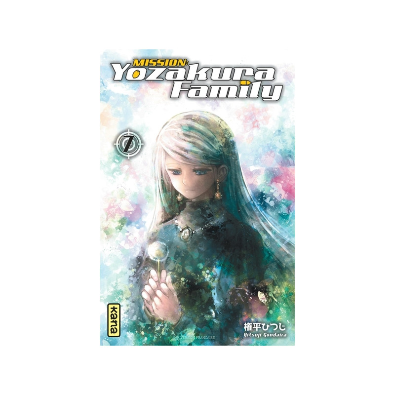 Mission: Yozakura family - Tome 7