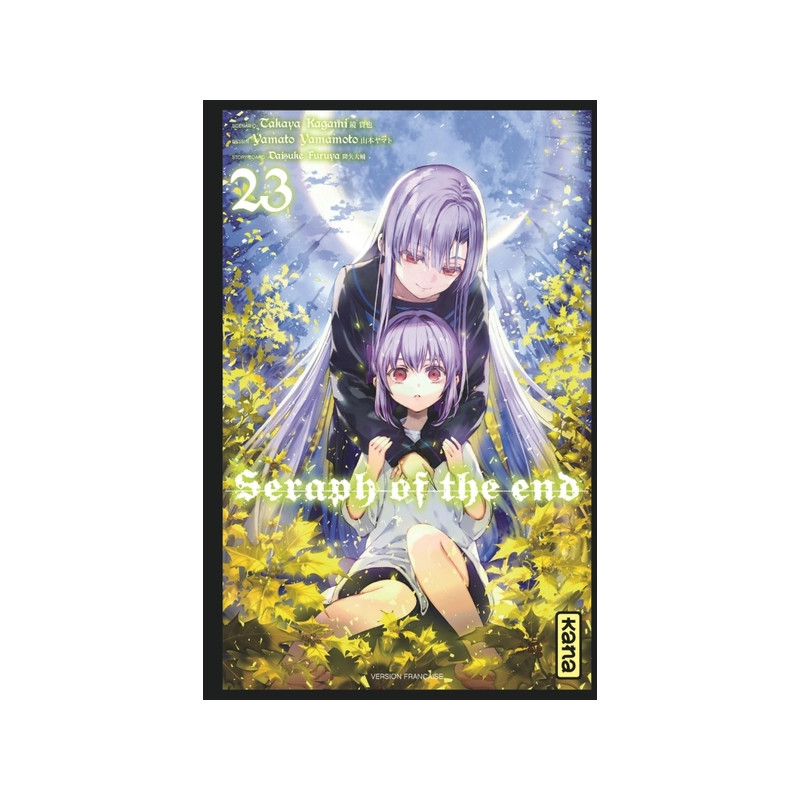 Seraph of the end - Tome 23