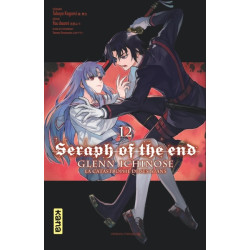 Seraph of the End - Glenn...