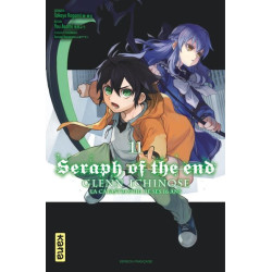 Seraph of the End - Glenn...