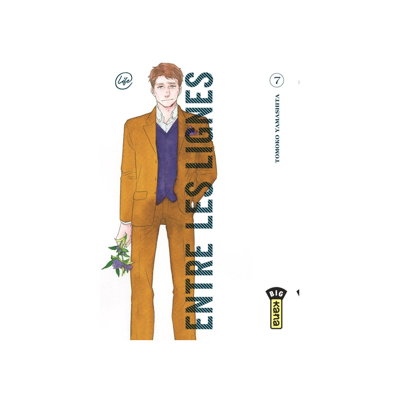 Entre les lignes - Tome 7