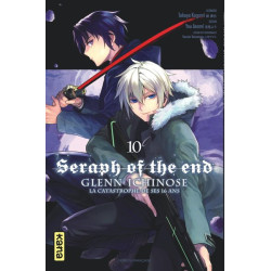 Seraph of the End - Glenn...