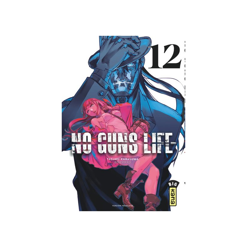 No Guns life - Tome 12