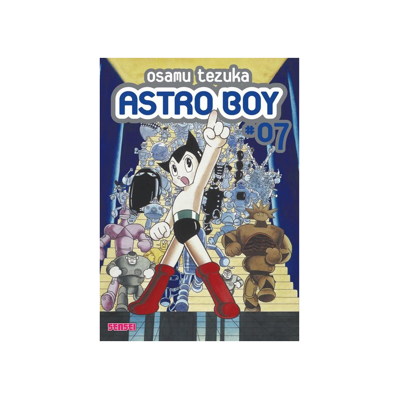 Astro Boy - Tome 7