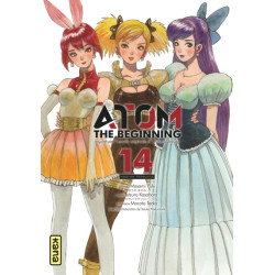 Atom the beginning - Tome 14