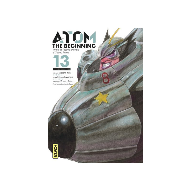 Atom the beginning - Tome 13