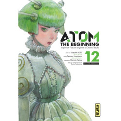 Atom the beginning - Tome 12