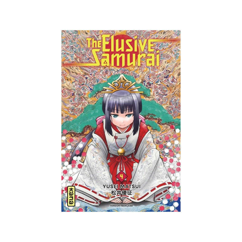 The Elusive Samurai - Tome 4