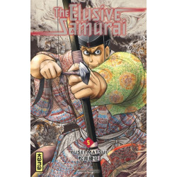 The Elusive Samurai - Tome 5