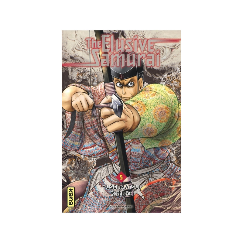 The Elusive Samurai - Tome 5