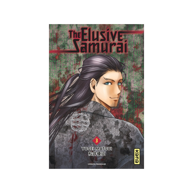 The Elusive Samurai - Tome 3