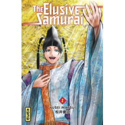 The Elusive Samurai - Tome 2