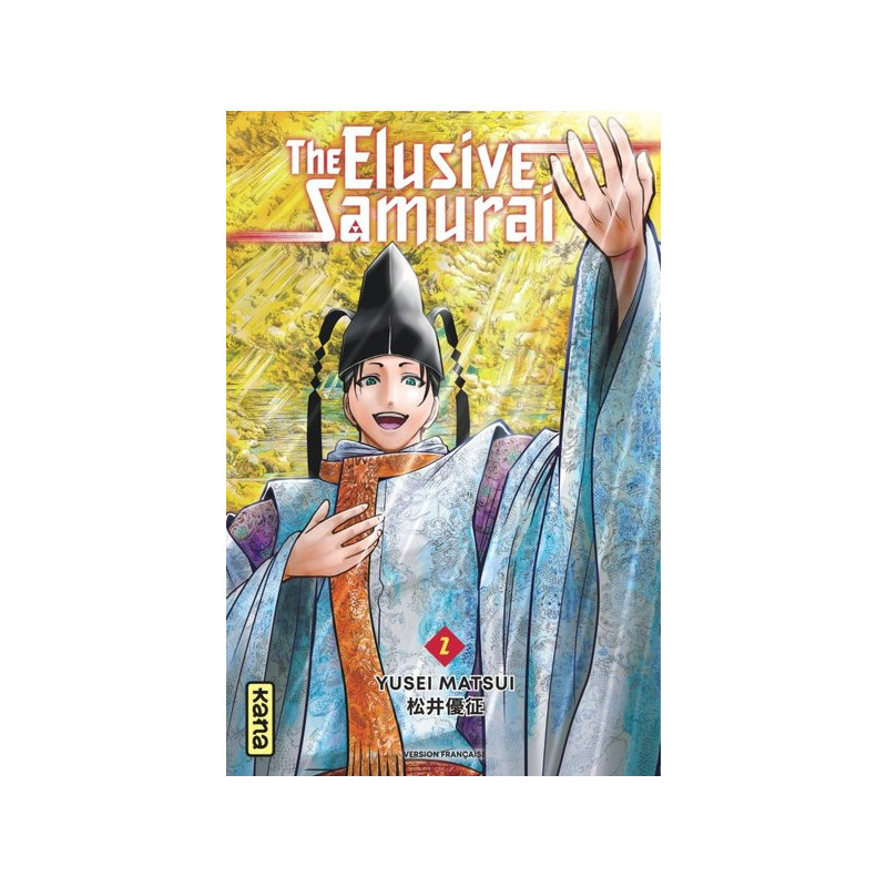 The Elusive Samurai - Tome 2