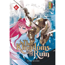The Kingdoms of Ruin - Tome 6
