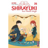 Shirayuki aux cheveux rouges - Tome 25
