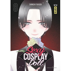 Sexy Cosplay Doll T8