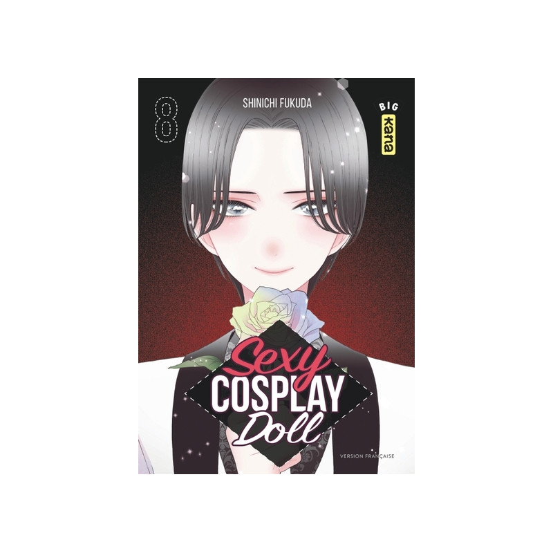 Sexy Cosplay Doll T8