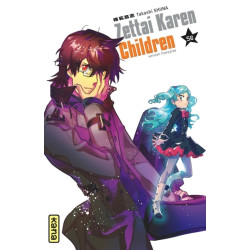 Zettai Karen Children -...