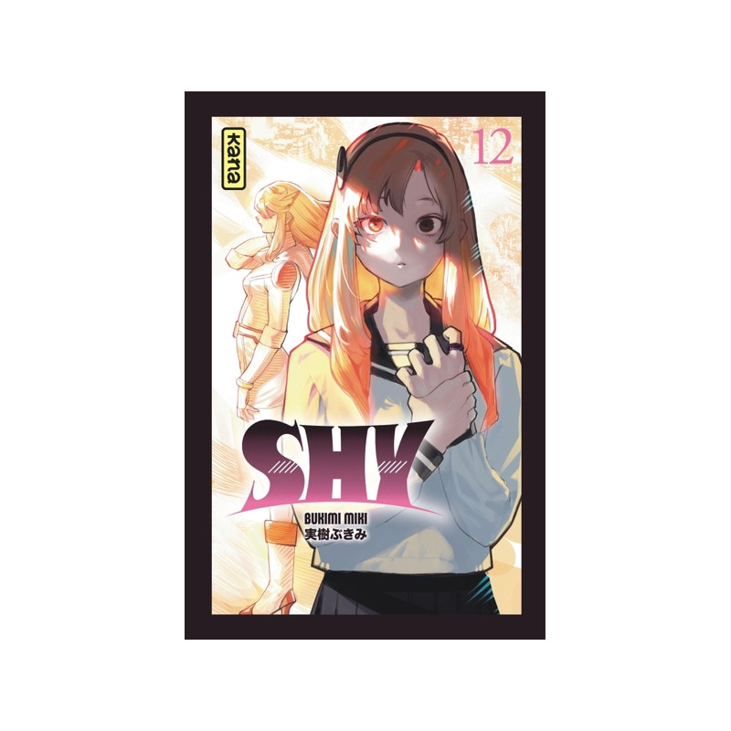 Shy - Tome 12