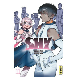 Shy - Tome 11