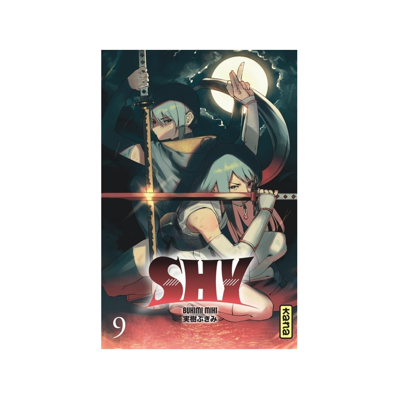 Shy - Tome 9