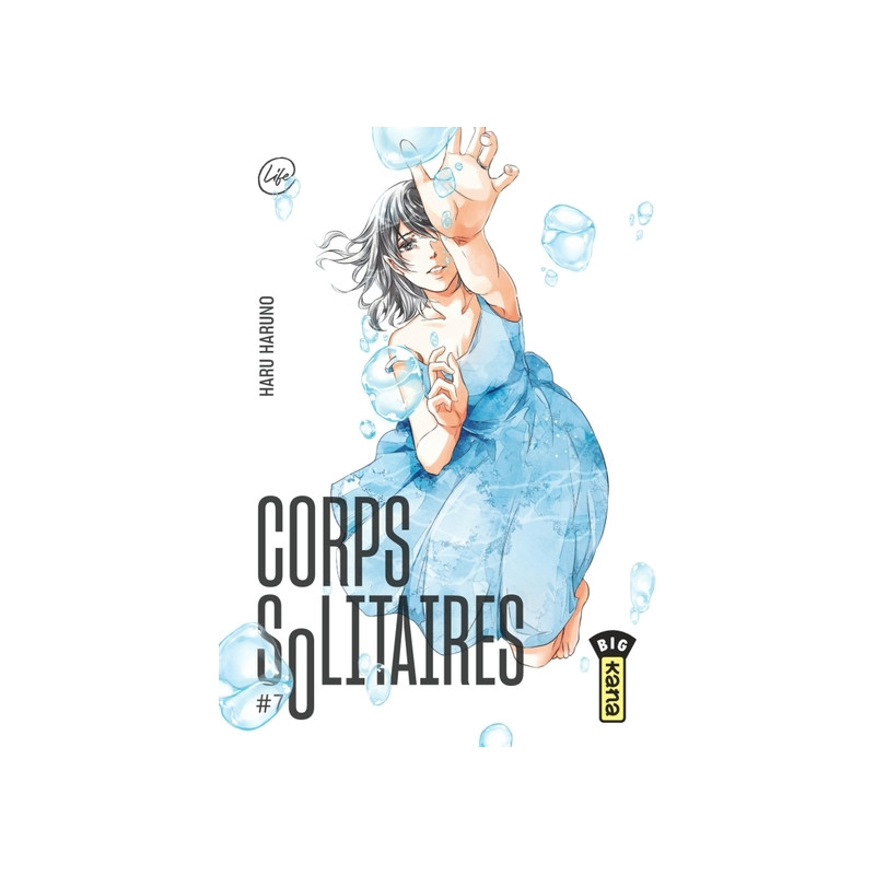 Corps solitaires - Tome 7
