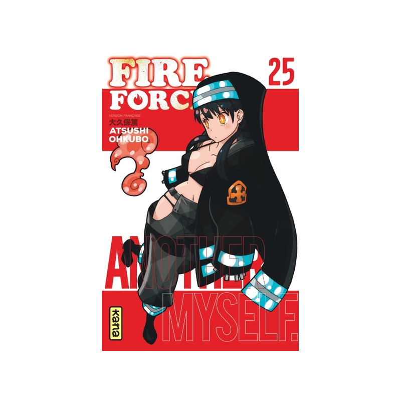 Fire Force - Tome 25