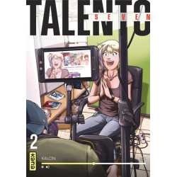 Talento Seven - Tome 2
