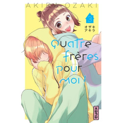 Quatre frères pour moi !  -...