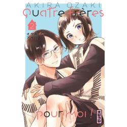 Quatre frères pour moi !  -...