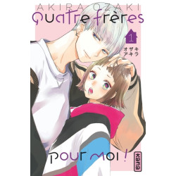 Quatre frères pour moi !  -...